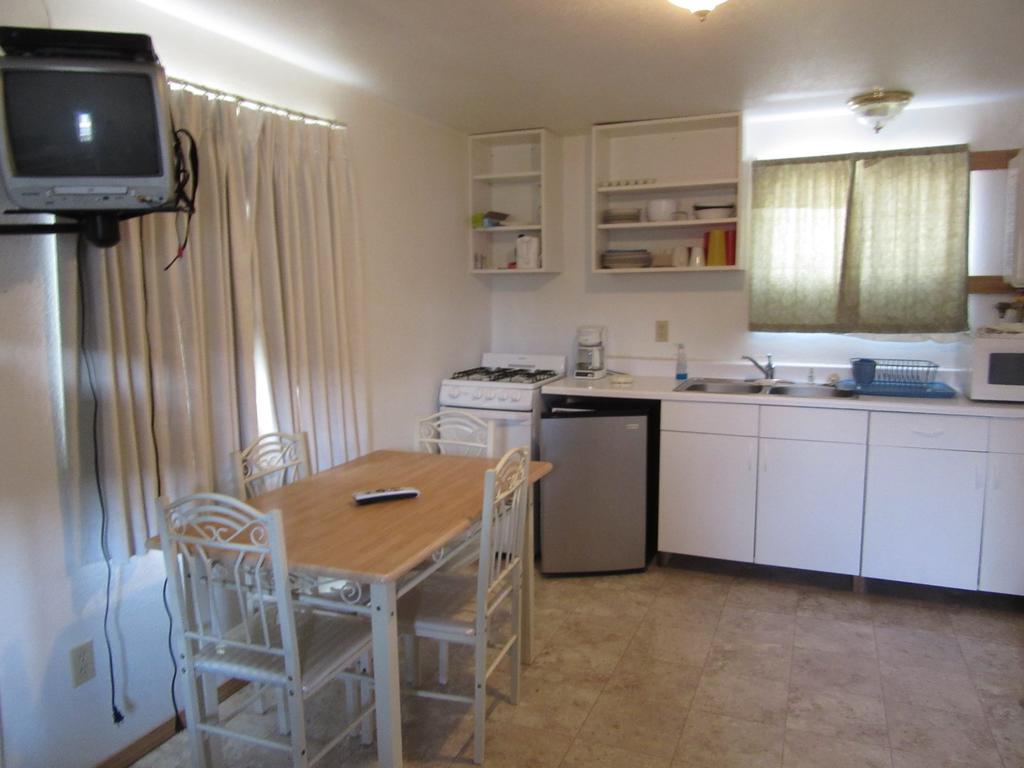 All Seasons Campground Ninilchik 客房 照片