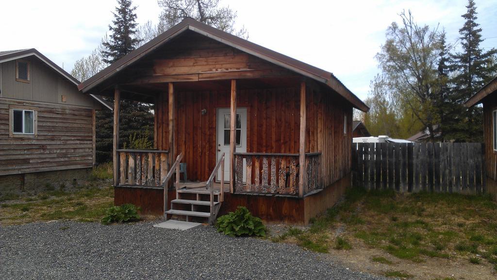 All Seasons Campground Ninilchik 客房 照片